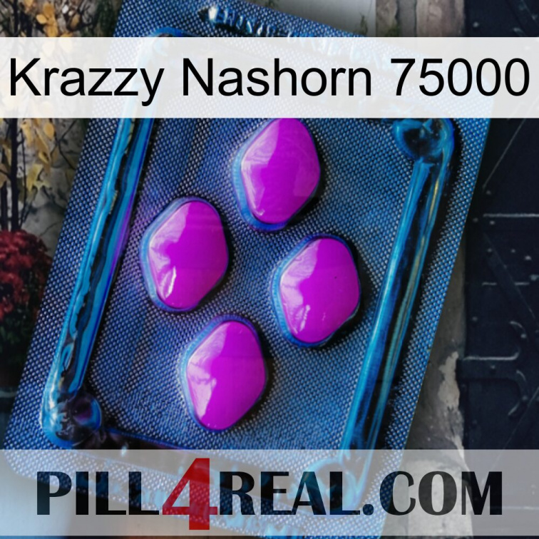 Krazzy Rhino 75000 04